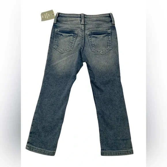 Kid’s Gap Skinny Stretch‎ Blue Jeans - Size 3T - Picture 2 of 3